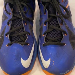 Lebron Nike Dunks size 7